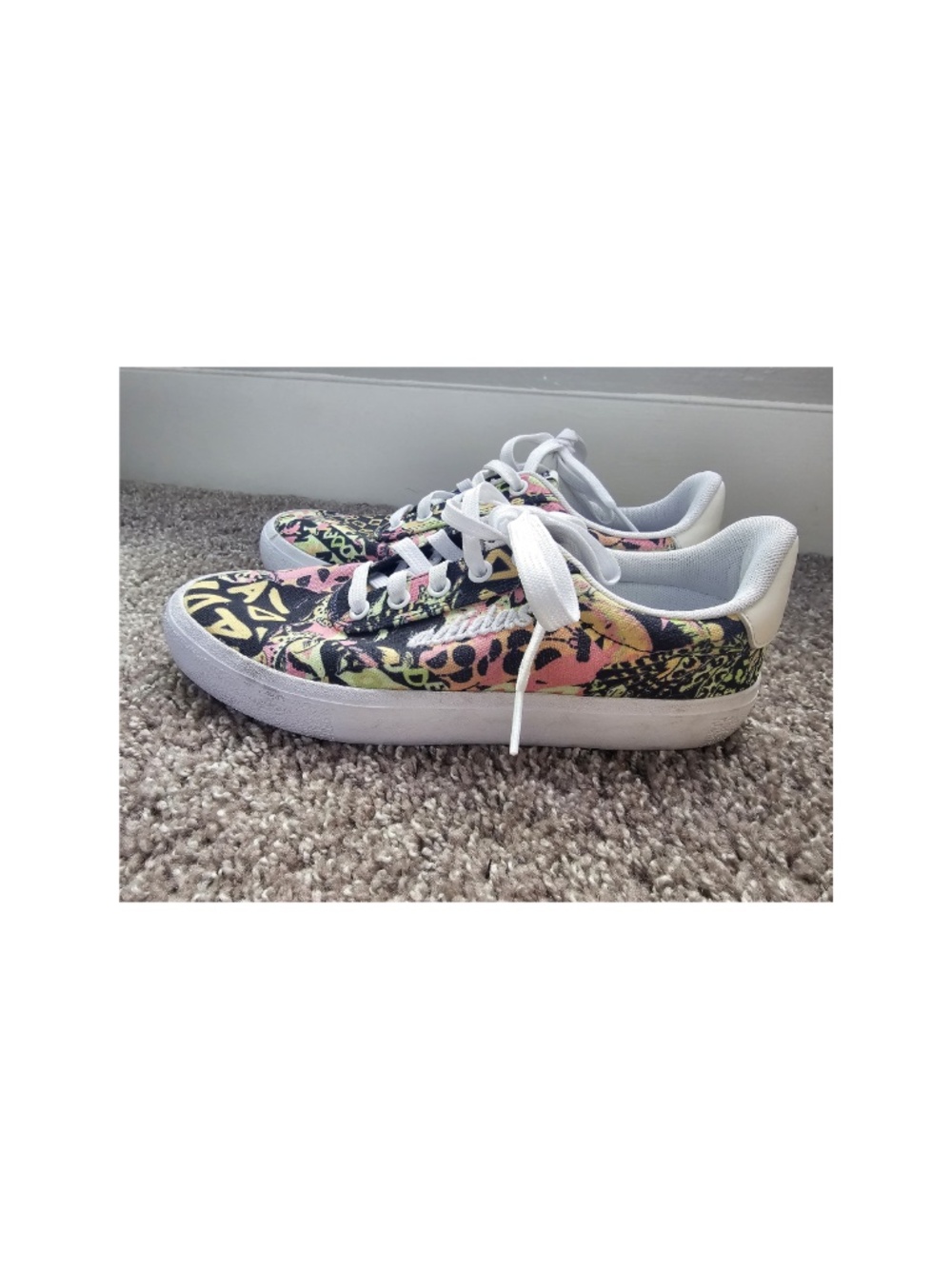 Adidas Vulcraid3r Skateboard Size 7 Multicolor |GZ5986|.